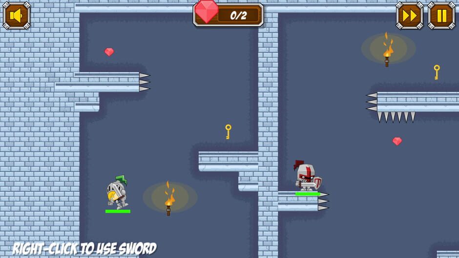 Knight Flight Screenshot