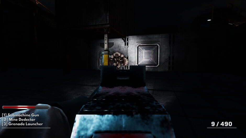 Resistance Forces Screenshot