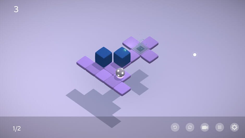 Sokoball Dreams Screenshot