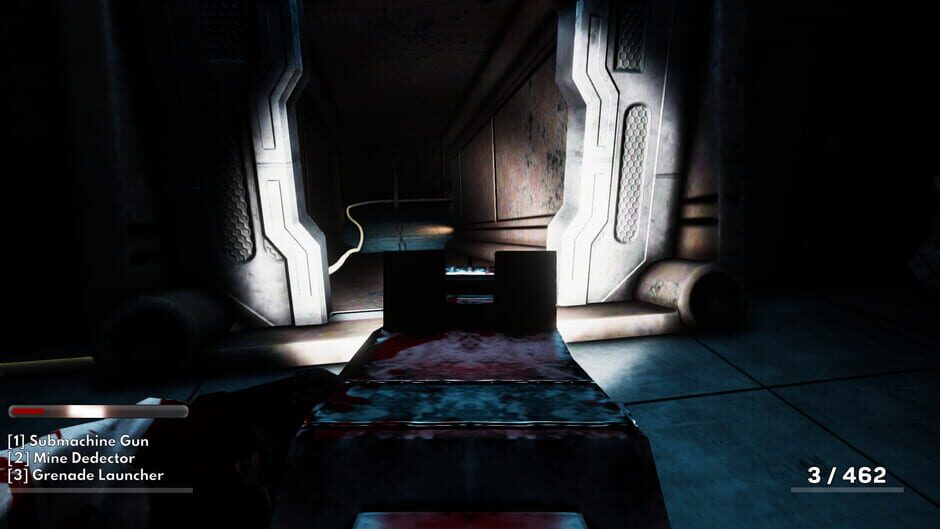 Resistance Forces Screenshot