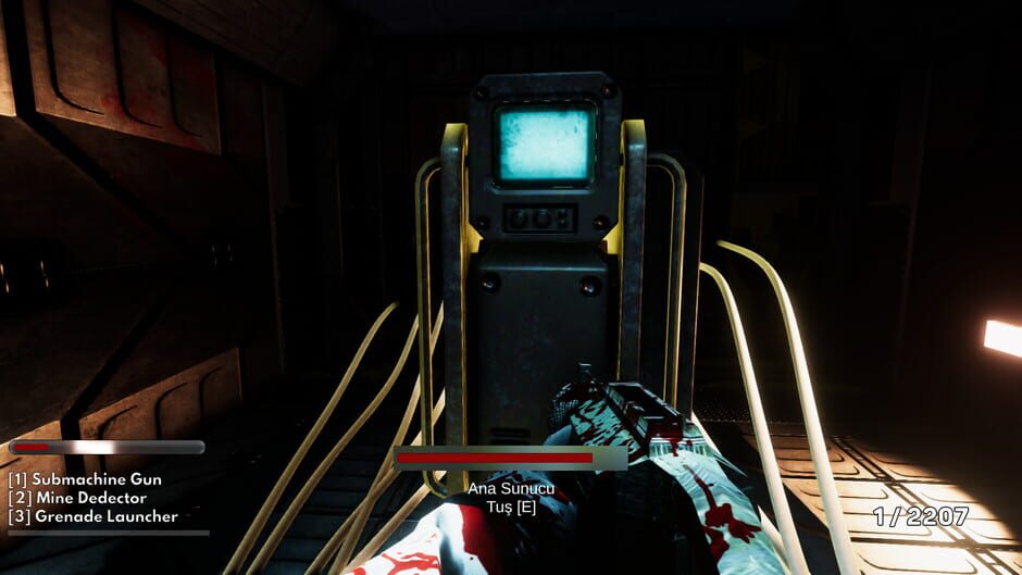 Resistance Forces Screenshot