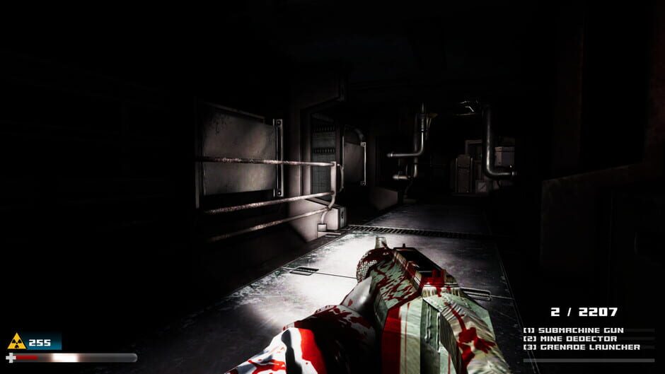 Resistance Forces Screenshot