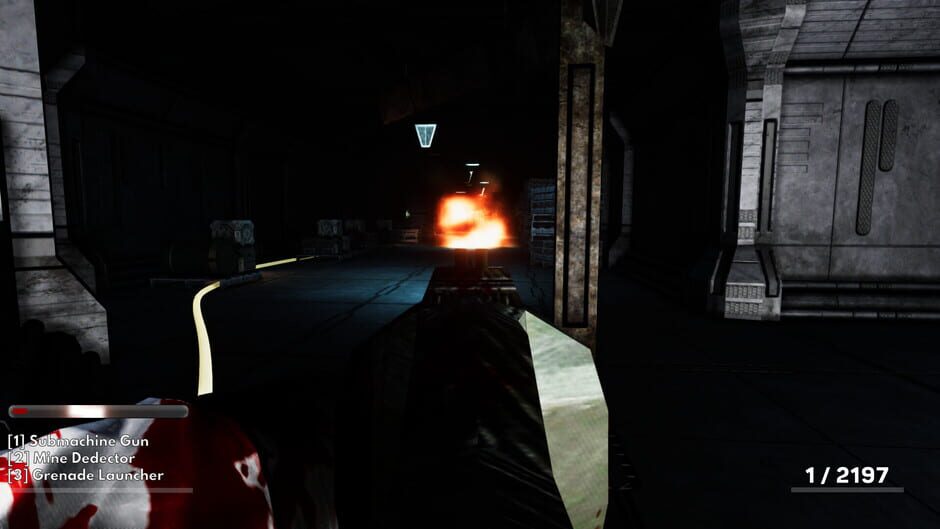 Resistance Forces Screenshot