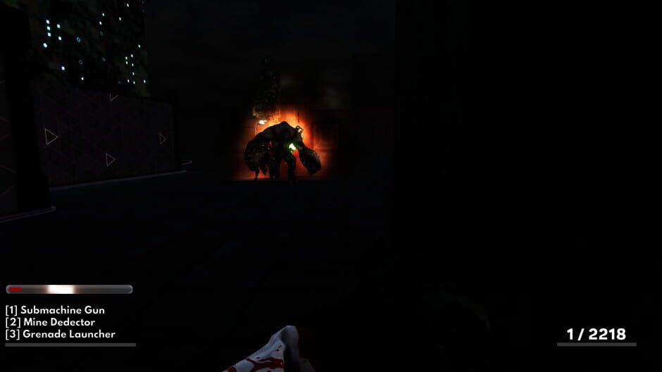 Resistance Forces Screenshot