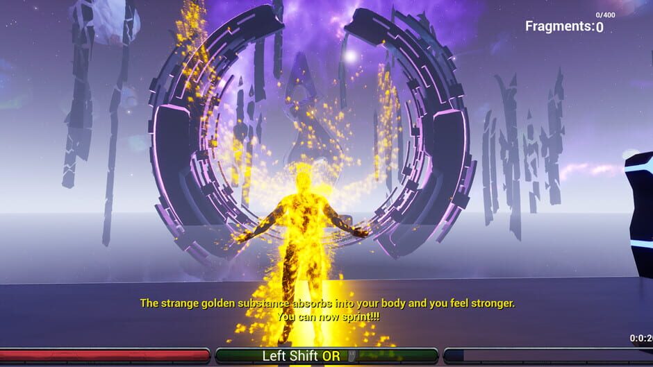 Axium's Box Screenshot