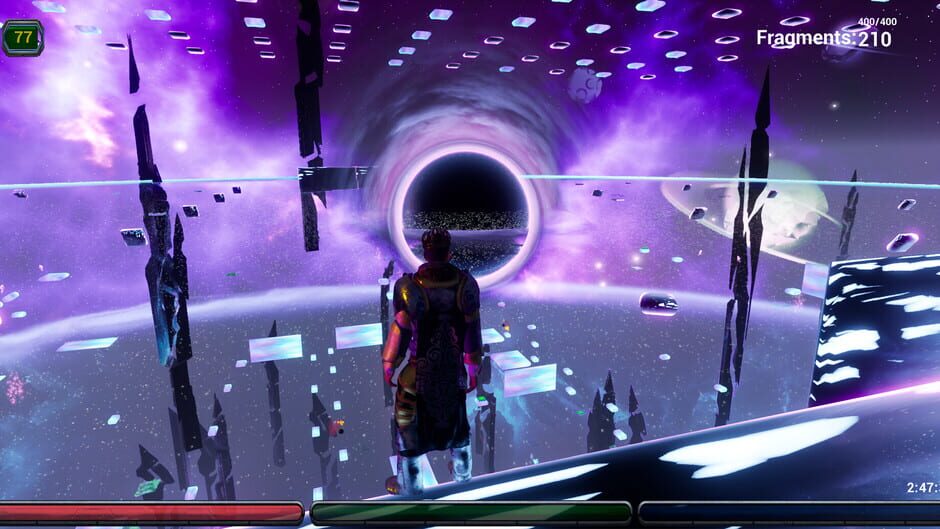 Axium's Box Screenshot