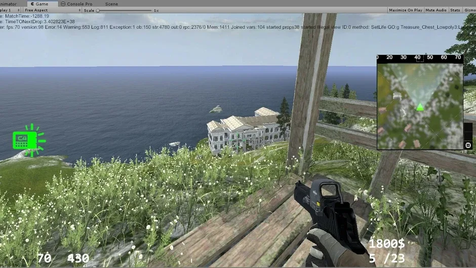 Screenshot 1