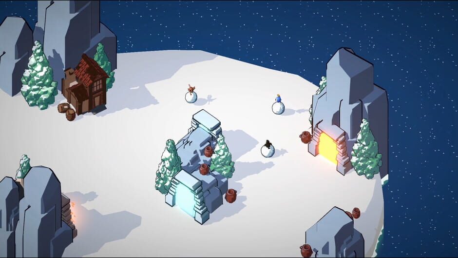 Snowbrawll Screenshot