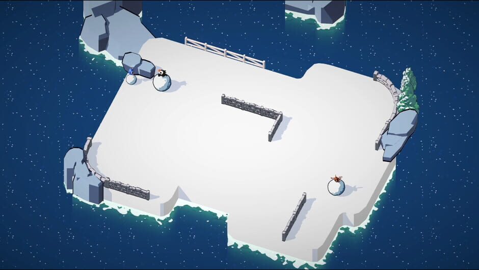 Snowbrawll Screenshot