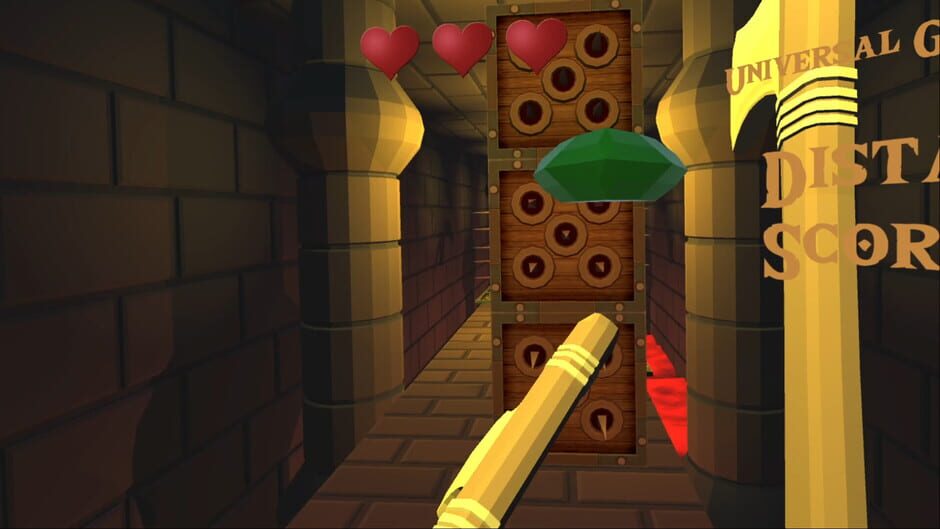 Kingdom Run VR Screenshot