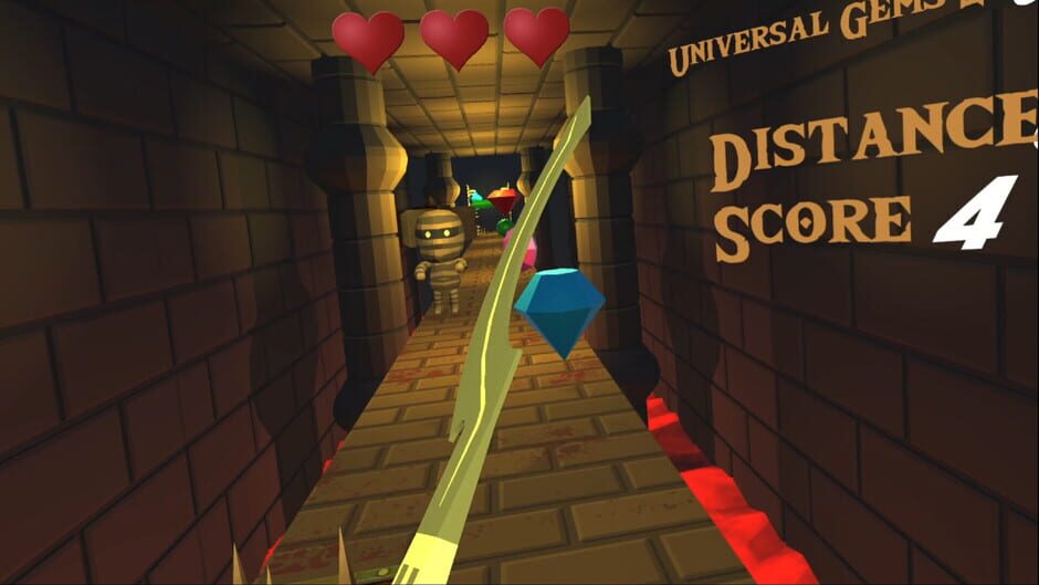 Kingdom Run VR Screenshot