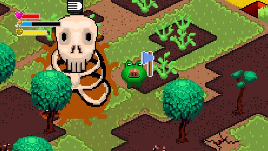 Frogvival Screenshot