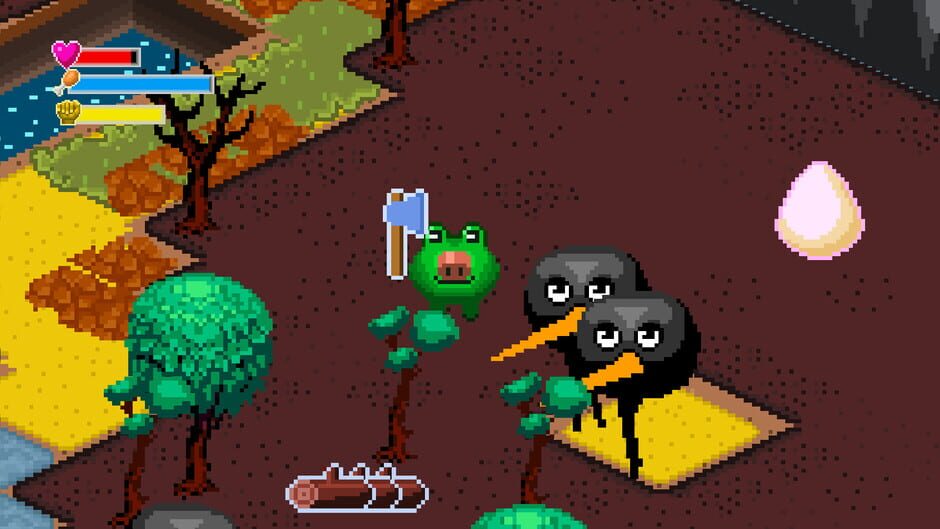 Frogvival Screenshot