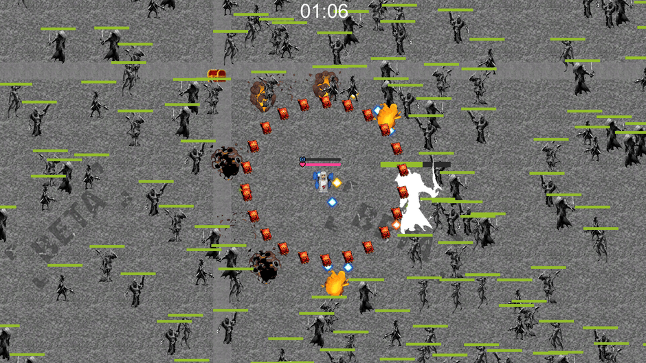 Mariam Game Screenshot