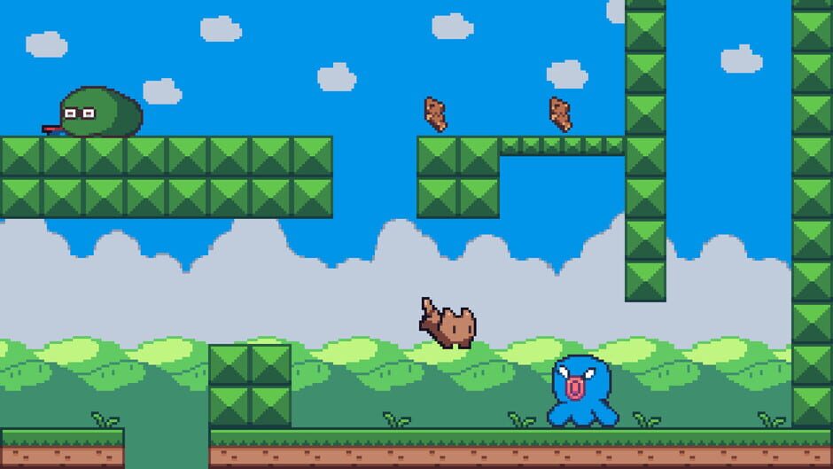 Kitten Lost Her Box Screenshot