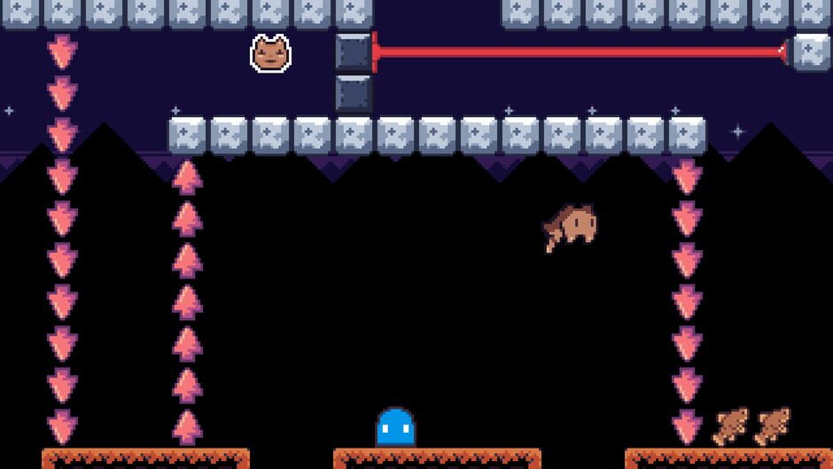 Kitten Lost Her Box Screenshot