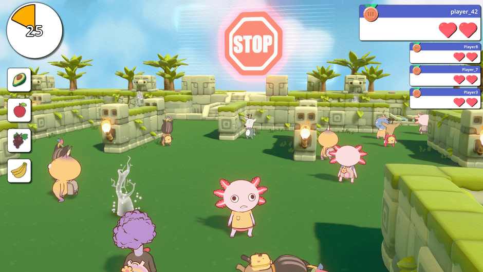 ZaBaTa! Screenshot