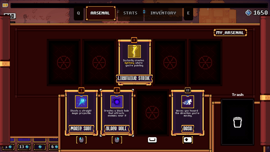 Spellrain Screenshot