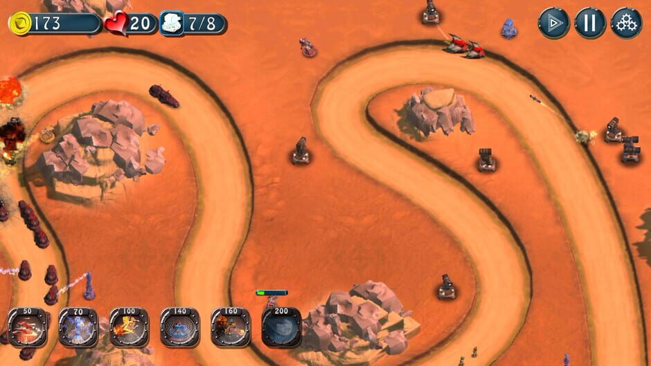 Minibots TD Screenshot