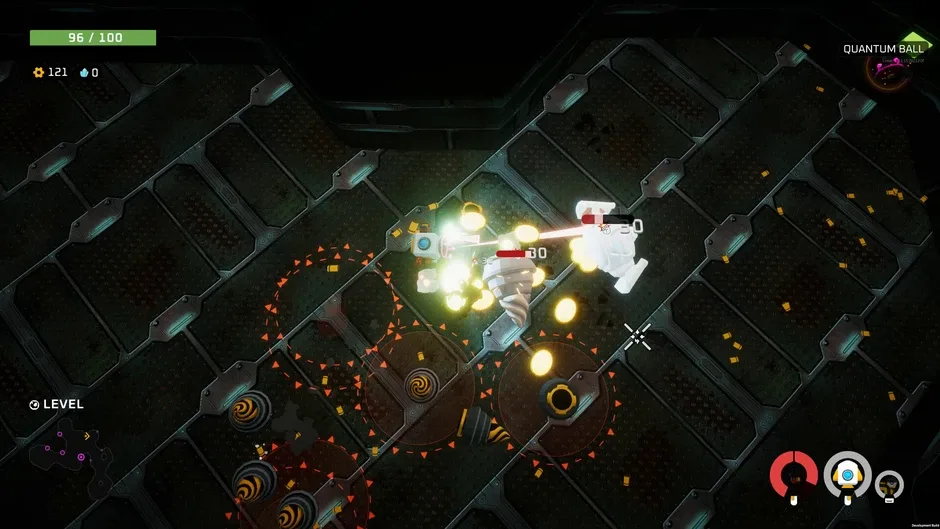 Кадър от Space Scavenger 2