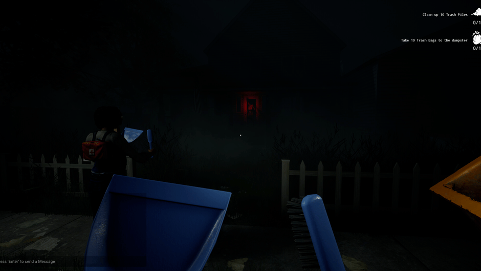 Paranormal Cleanup Screenshot