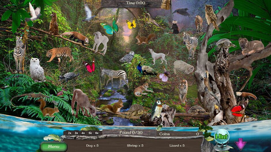Animal Kingdom Screenshot
