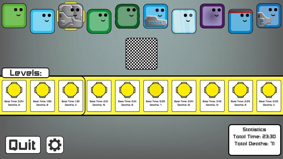 Jump Tale Screenshot