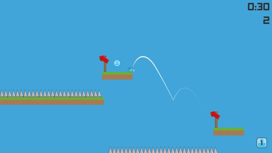 Jump Tale Screenshot