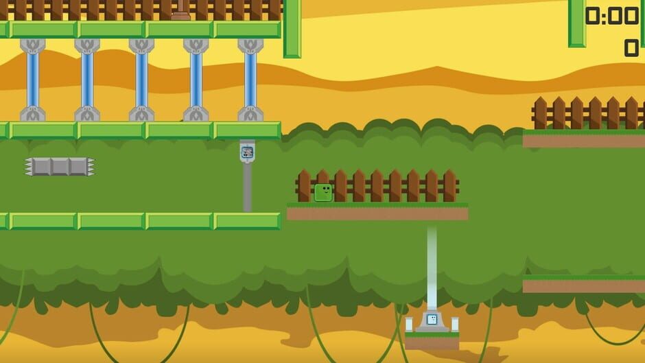 Jump Tale Screenshot