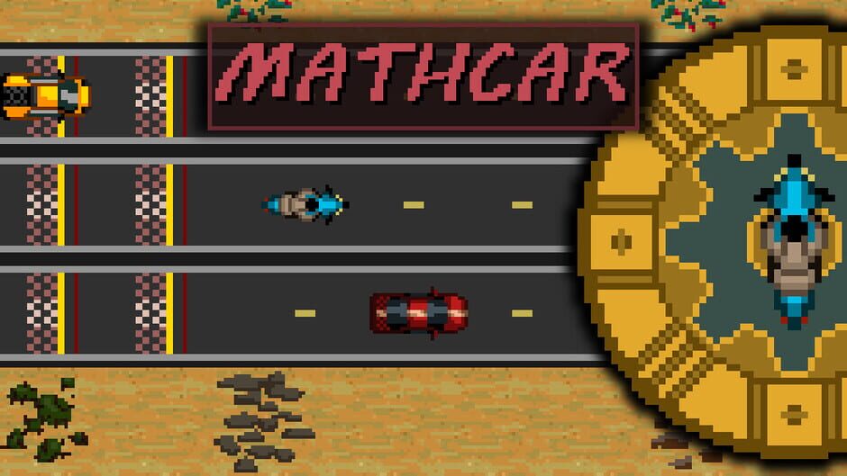 MathCar Screenshot
