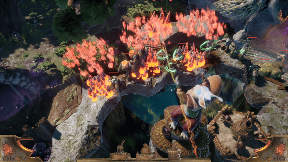 Intra: Tower Defense Screenshot