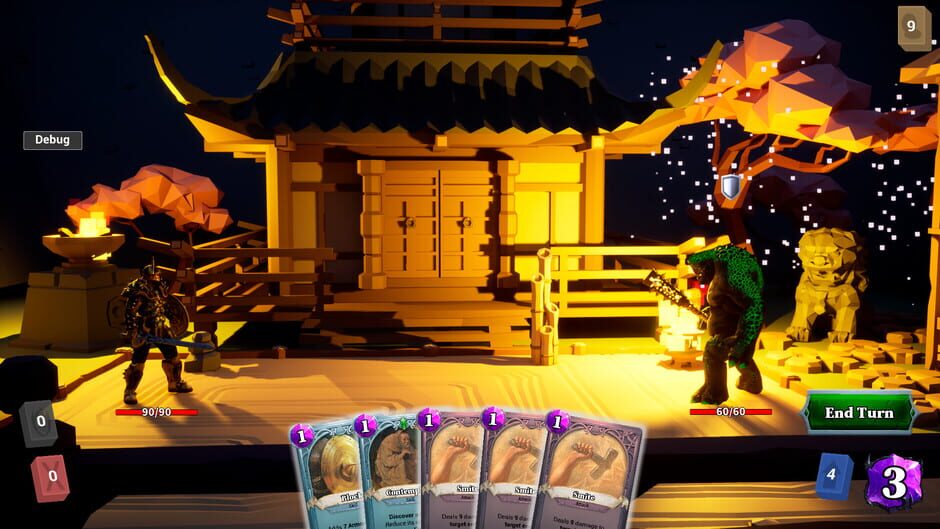 Samurai Legacy screenshot