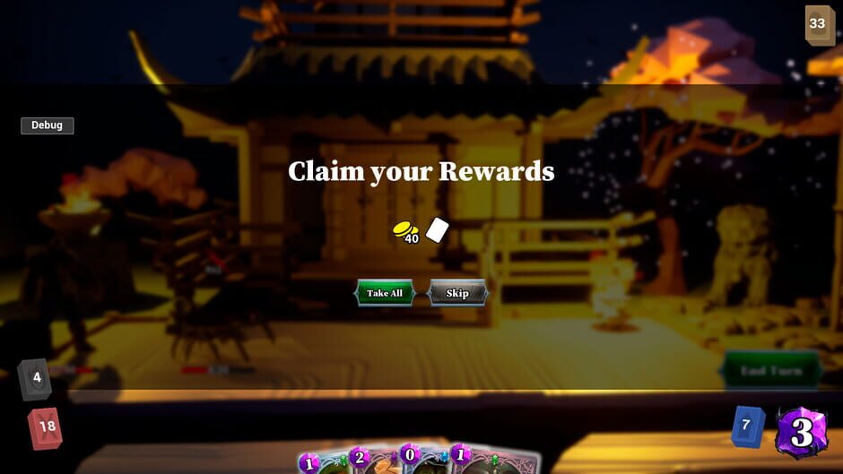 Samurai Legacy screenshot