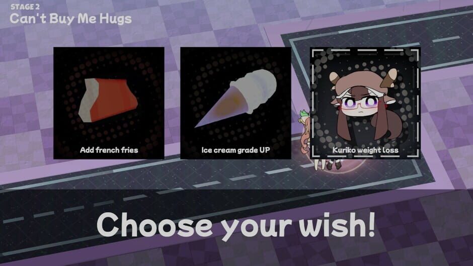 Hug Survivor Screenshot