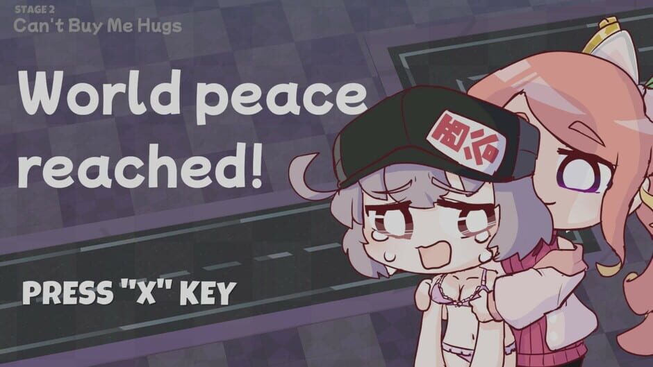 Hug Survivor Screenshot