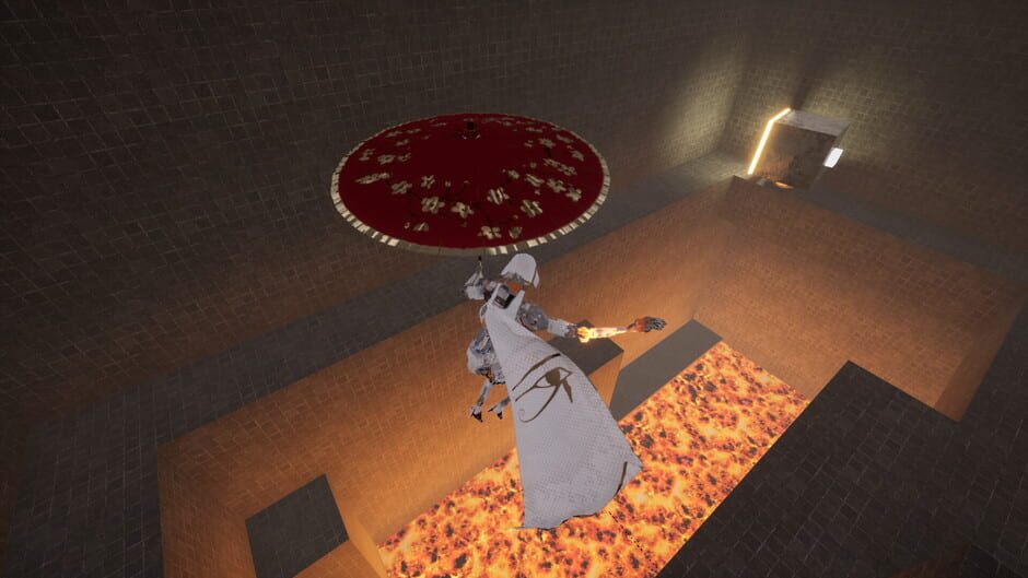 Running Robot Man 4 Screenshot