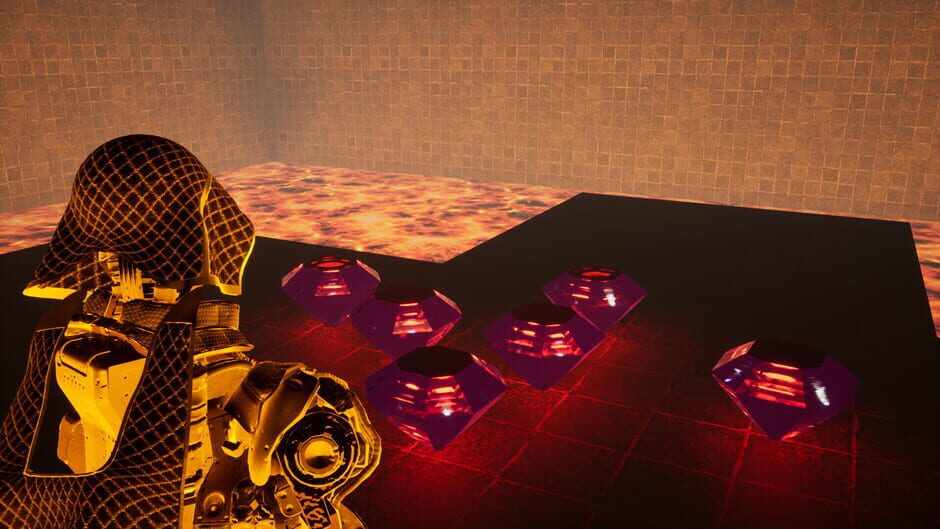 Running Robot Man 4 Screenshot