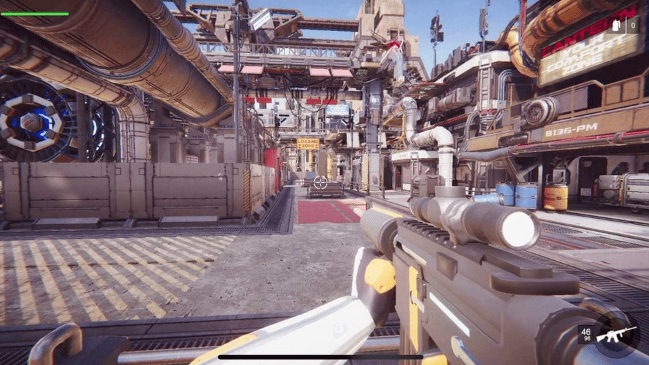 MetaOps Screenshot