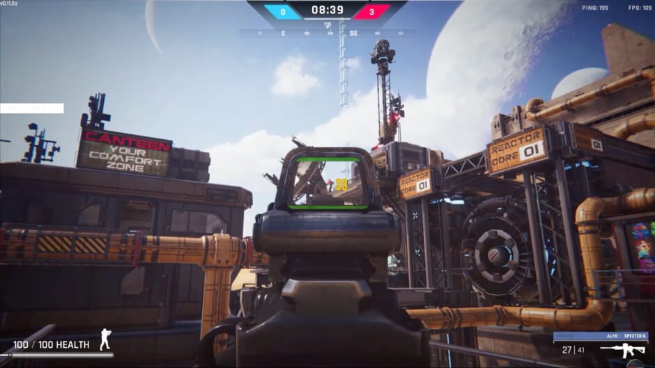 Screenshot MetaOps