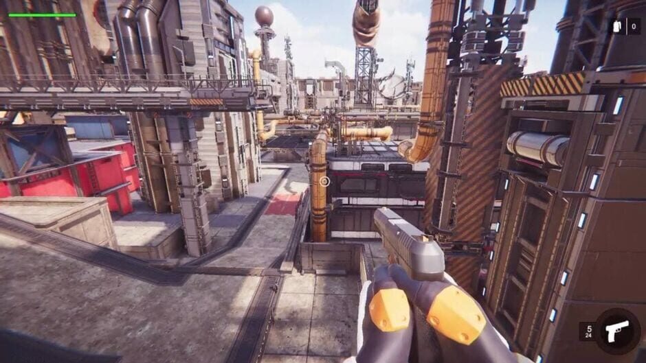 Screenshot MetaOps