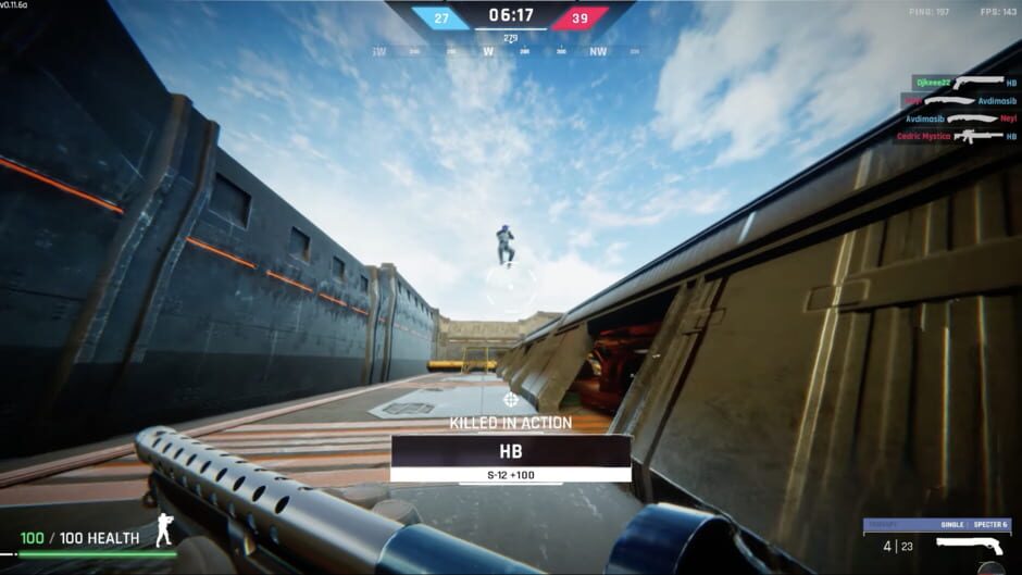 Screenshot MetaOps