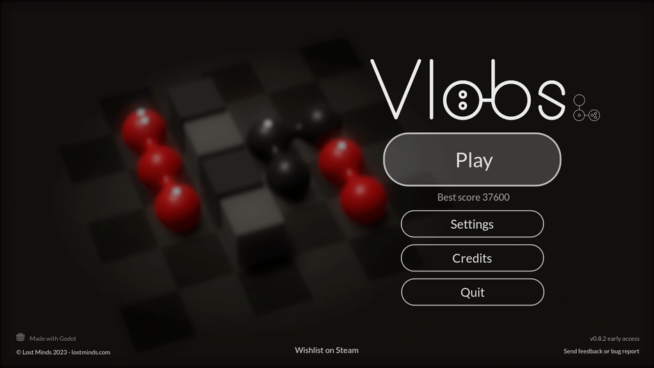 Vlobs Screenshot