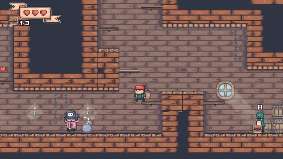 Pirates Gold Screenshot