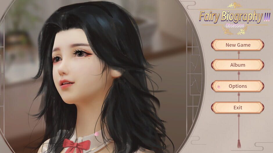 Fairy Biography 3: Obsession Screenshot