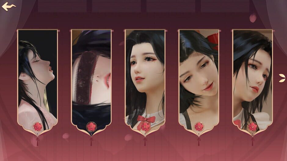 Fairy Biography 3: Obsession Screenshot