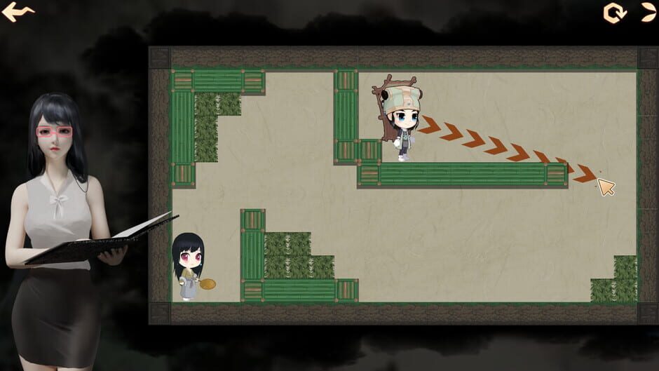 Fairy Biography 3: Obsession Screenshot