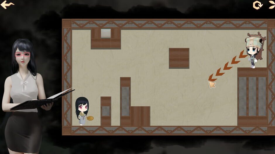 Fairy Biography 3: Obsession Screenshot