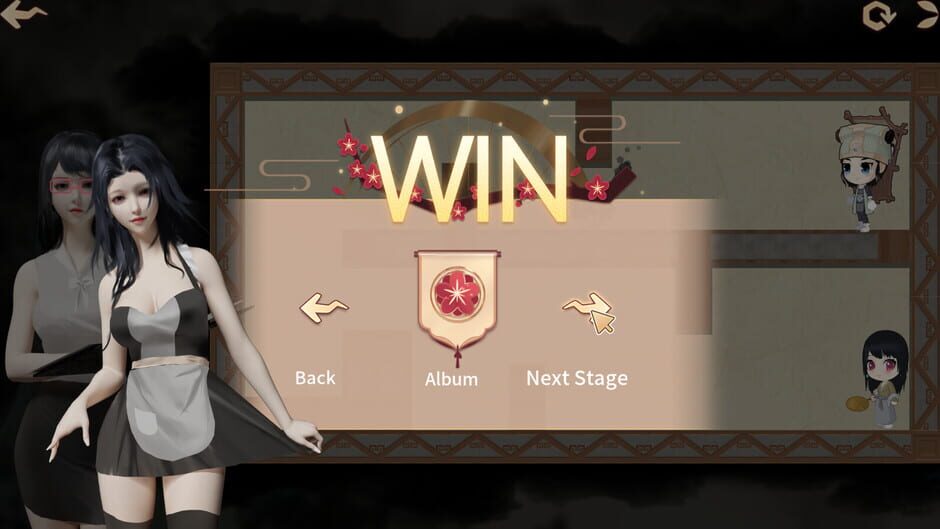 Fairy Biography 3: Obsession Screenshot