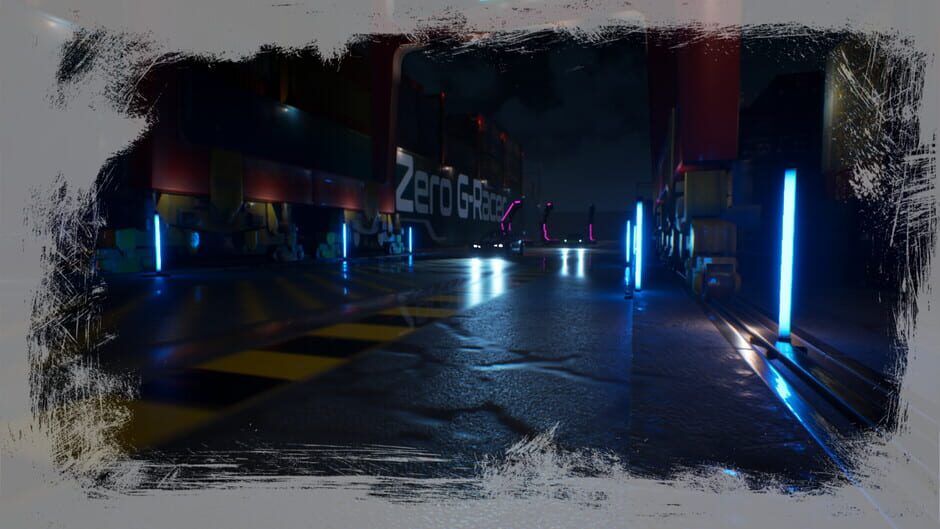 Zero-G-Racer Screenshot