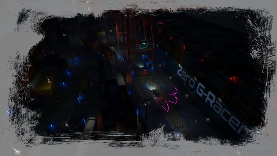 Zero-G-Racer Screenshot